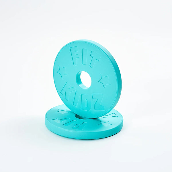 Fit Kidz Bumper Plate Set