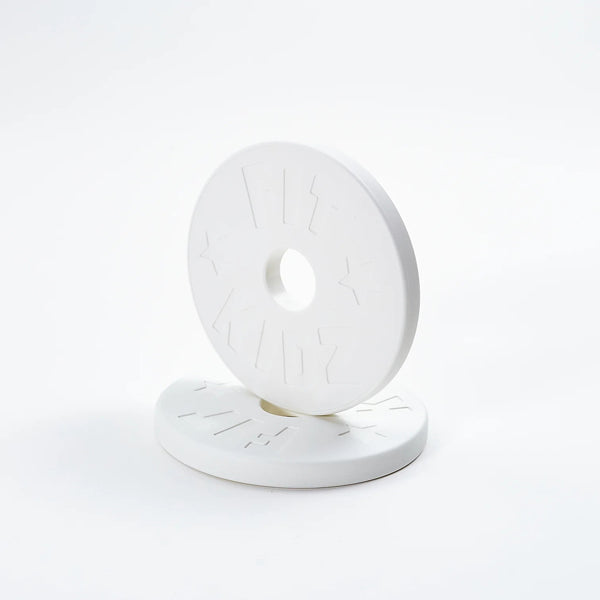 Fit Kidz Bumper Plate Set