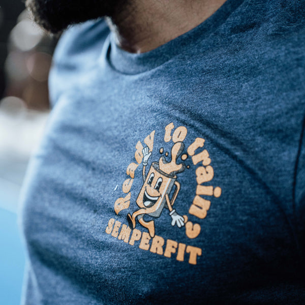 T-shirt - But First Coffee | unissexo