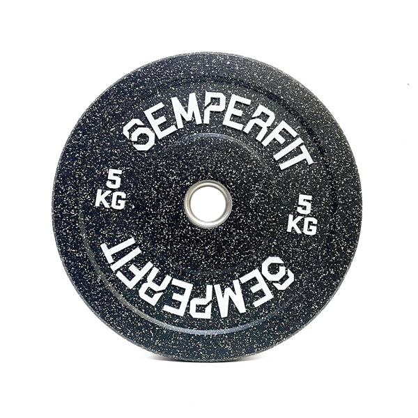 Pack Discos Grind Preto 165kg