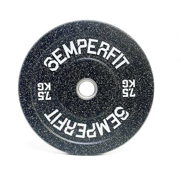 Pack Discos Grind Preto 165kg
