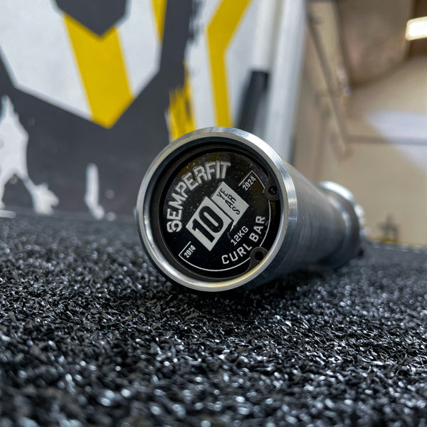 Barra Curl | 12kg