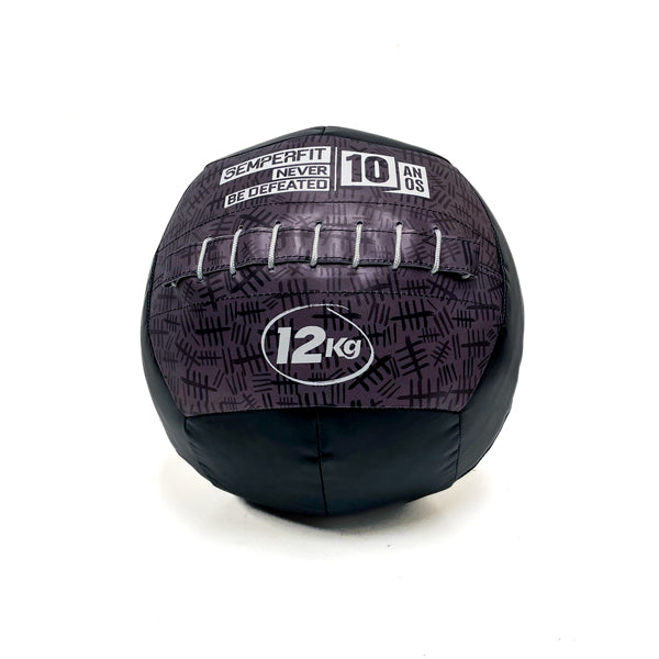Balón Medicinal - Negro
