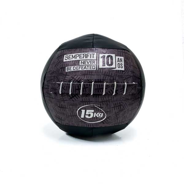 Balón Medicinal - Negro