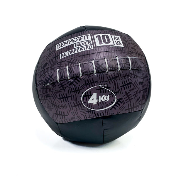 Balón Medicinal - Negro