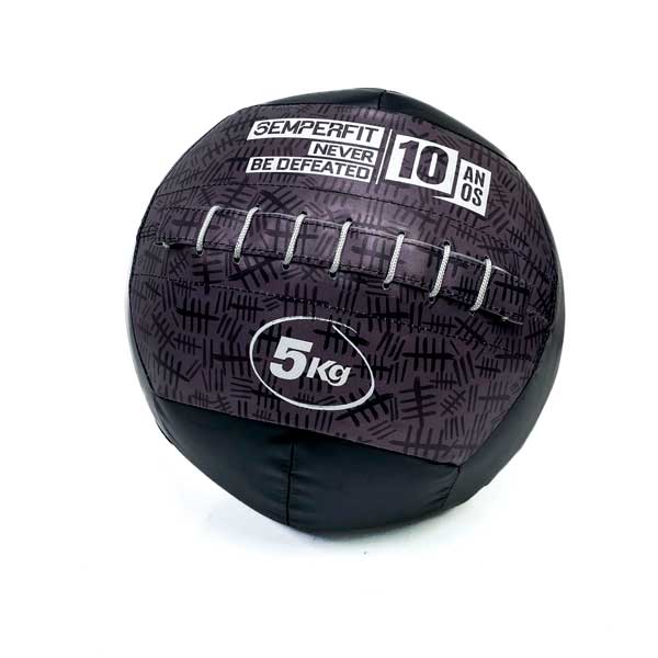 Balón Medicinal - Negro