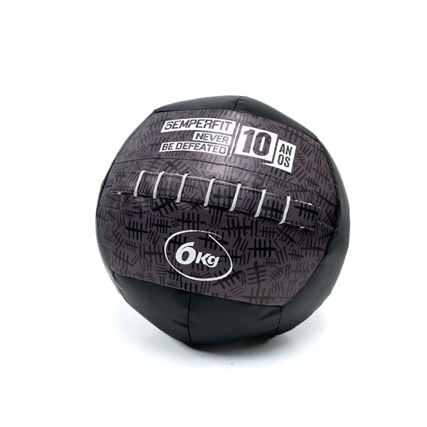 Balón Medicinal - Negro