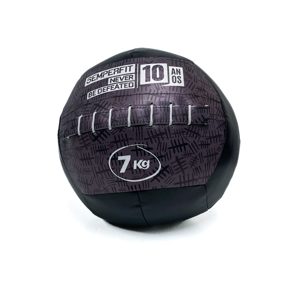 Balón Medicinal - Negro