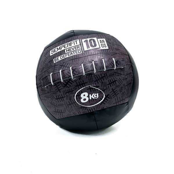 Balón Medicinal - Negro