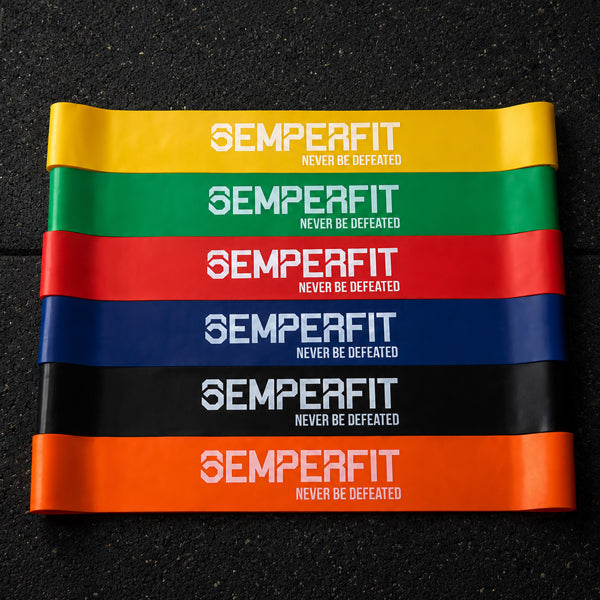 Pack Mini Band (todas as medidas)