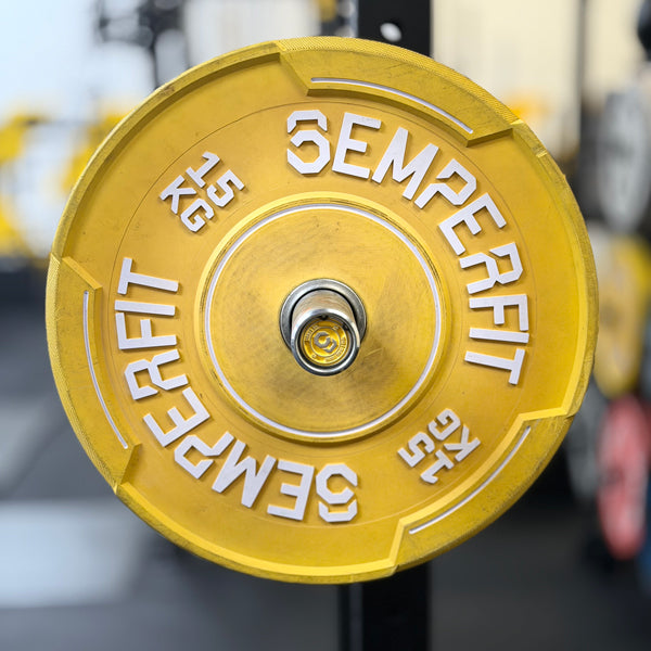 Pack Bandit com Bumpers Usados Easy Grip Coloridos | 165kg