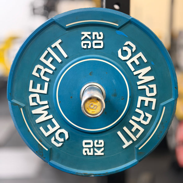 Pack Bandit com Bumpers Usados Easy Grip Coloridos | 165kg