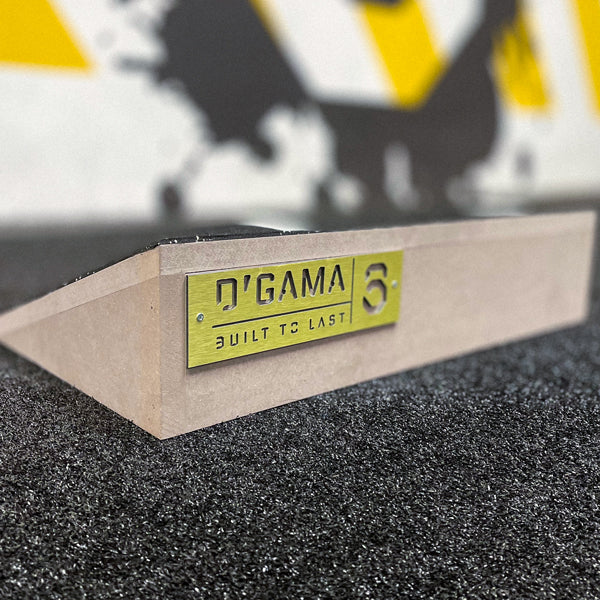 Squat Ramp