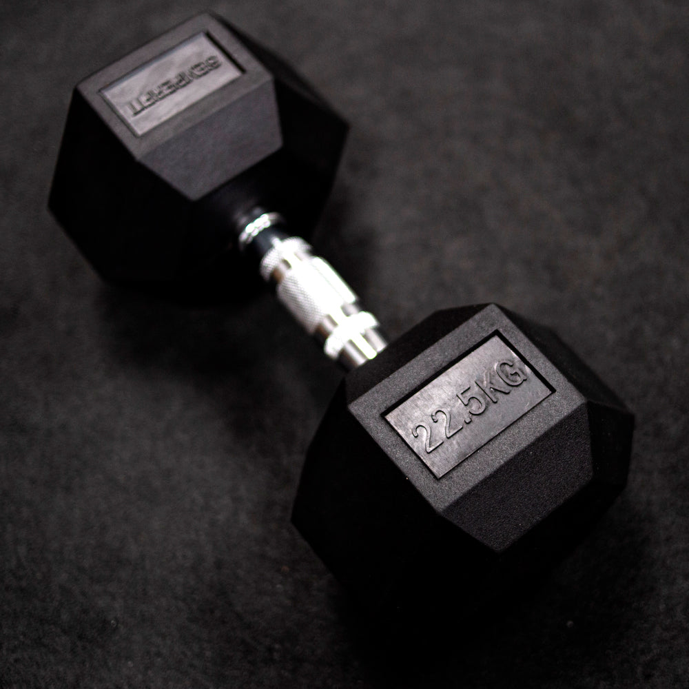 dumbbell deadlift