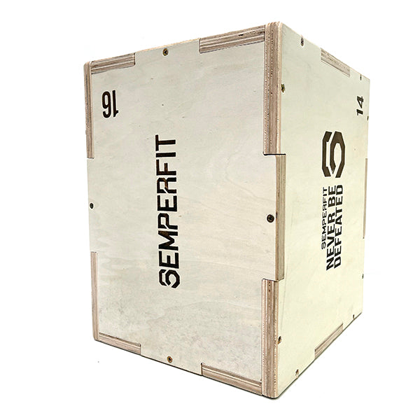 box jumps crossfit