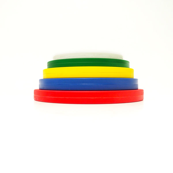 Discos Fracionários / Par