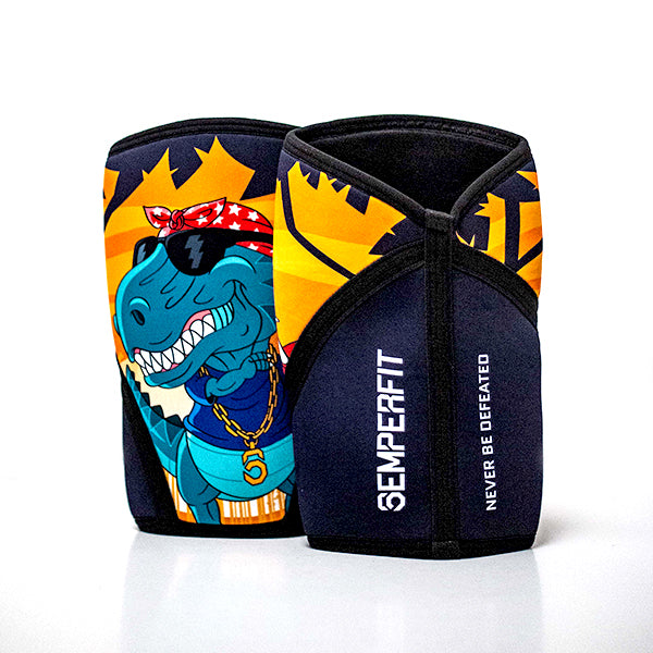 Joelheiras Dino