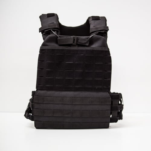 colete de treino modelo pequeno