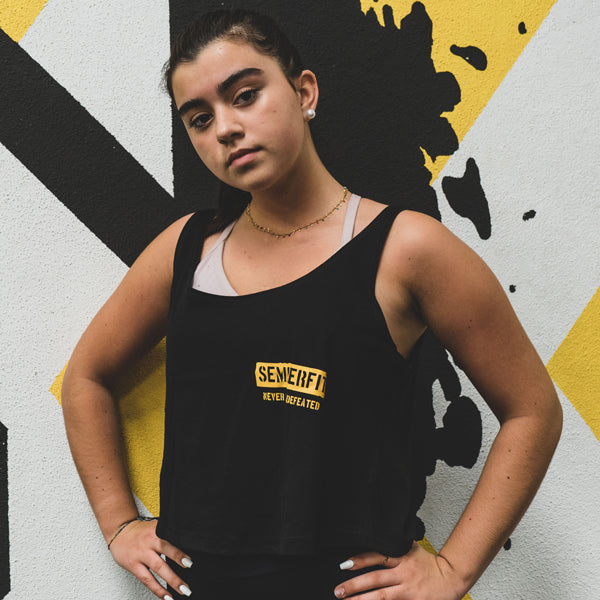 Crop Tope -  MMXIV