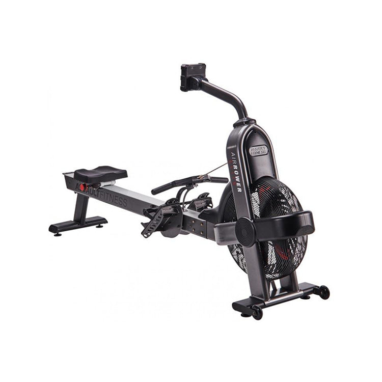 assault remo, rower assault