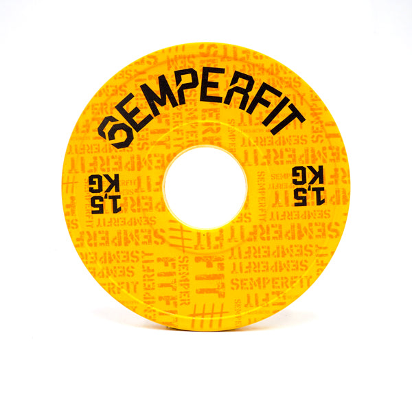 Discos Fraccionales "SEMPERFIT"