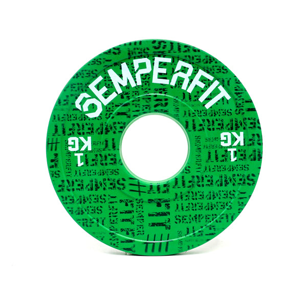 Discos Fraccionales "SEMPERFIT"