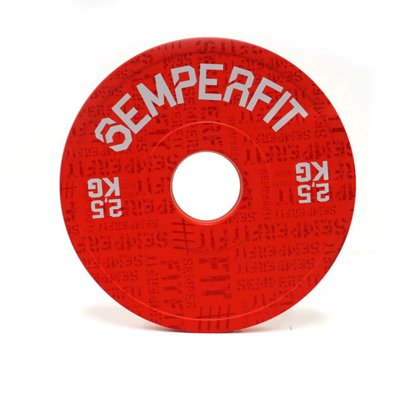 Discos Fraccionales "SEMPERFIT"