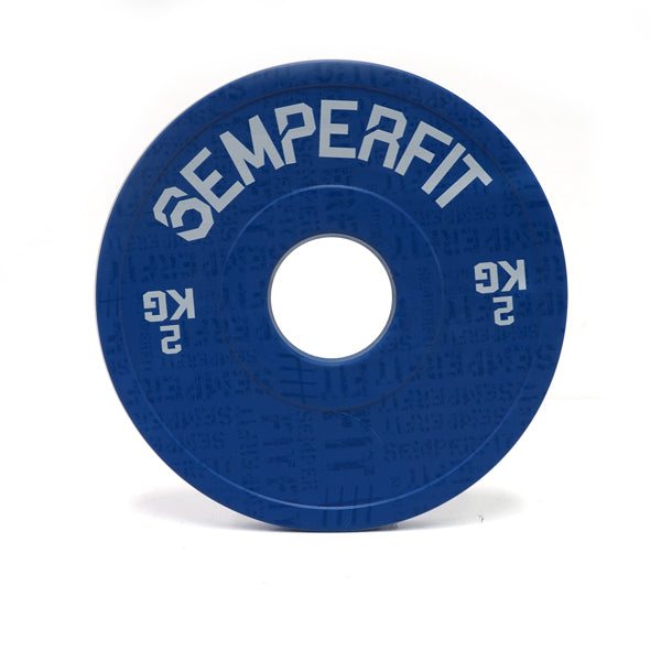 Discos Fraccionales "SEMPERFIT"
