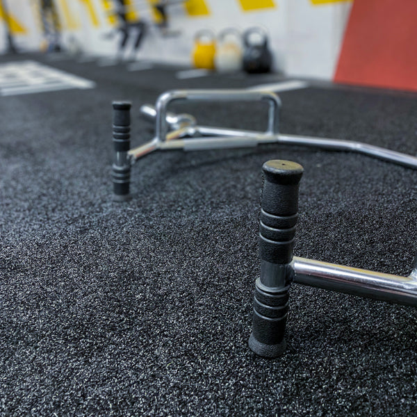 Trap Bar Silver Aberta