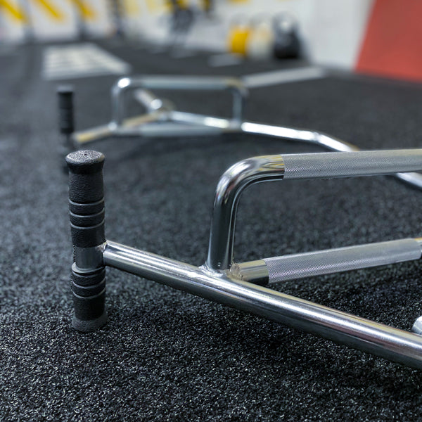 Trap Bar Silver Aberta