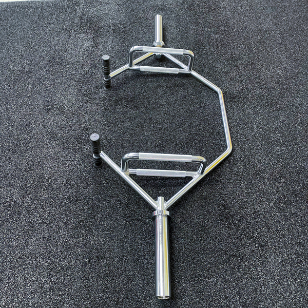 Trap Bar Silver Aberta