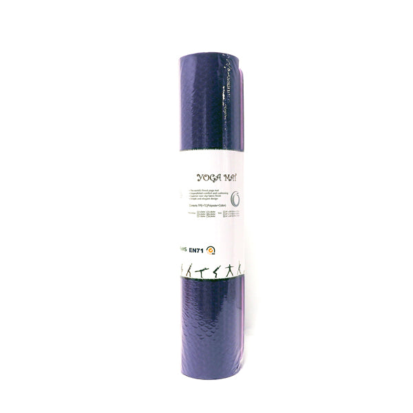 Tapete Yoga-Rosa
