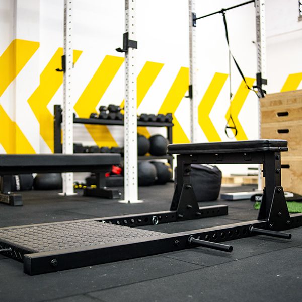 Banco Hip Thruster, semperfit, equipamento de crossfit, equipamento de fitness