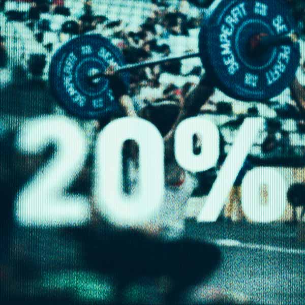Até 20% de Desconto