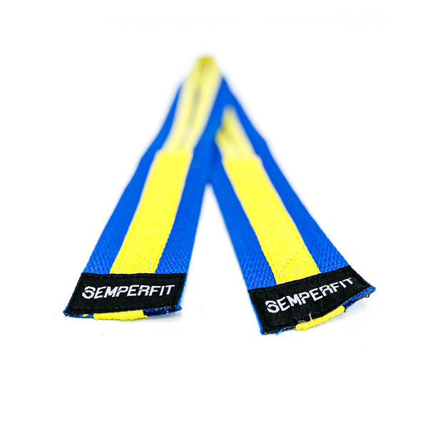 Weightlifting Wrist Straps