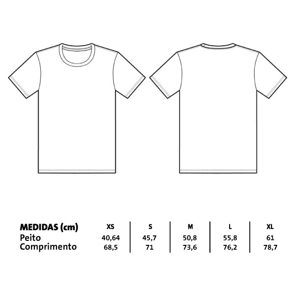 T-shirt - Semperfit Casual | unissexo
