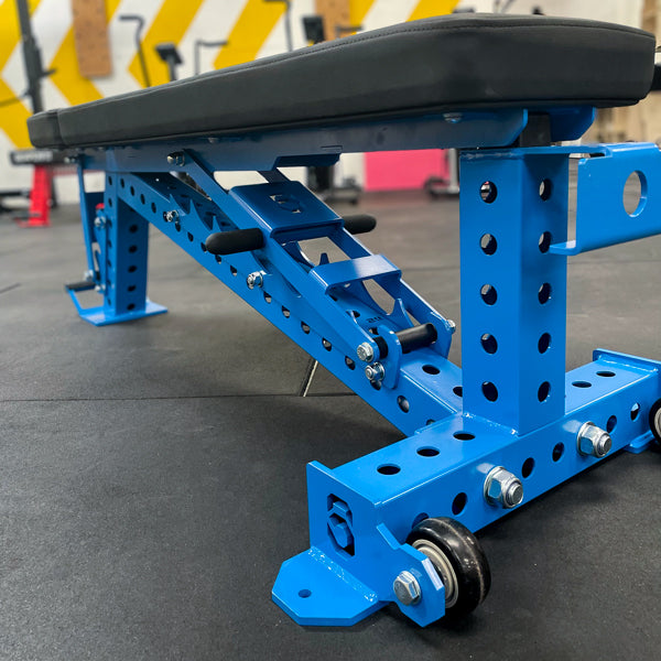 Banco Ajustável 2.1