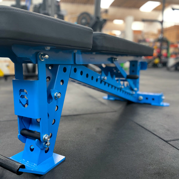 Banco Ajustável 2.1