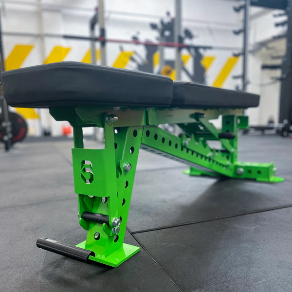 Banco Ajustável 2.1