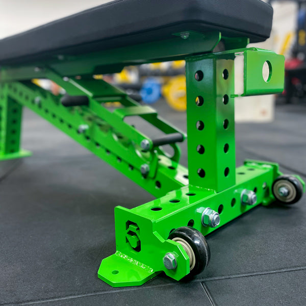 Banco Ajustável 2.1