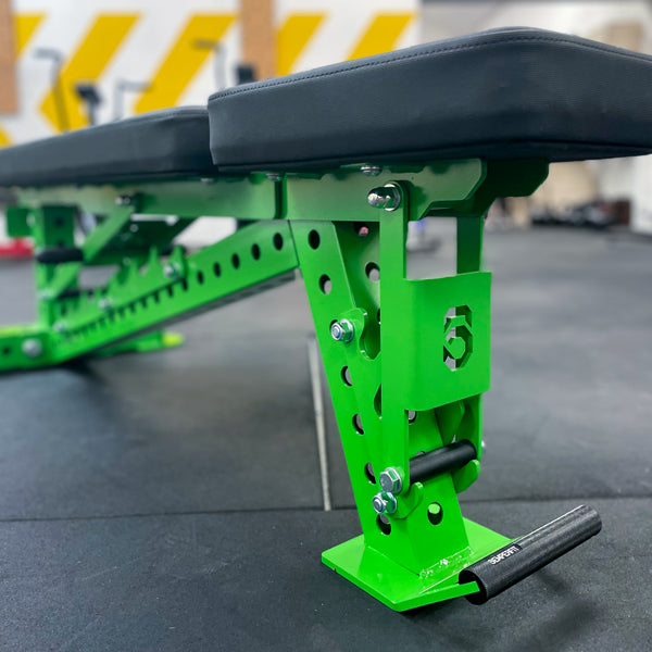 Banco Ajustável 2.1