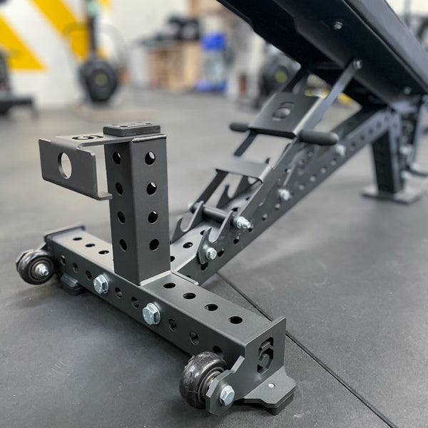 Banco Ajustável 2.1