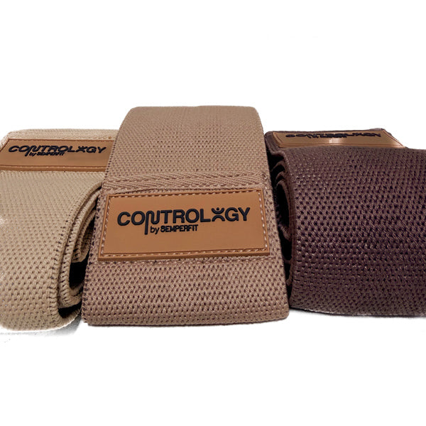 Booty Bands Pack-3 Contrology