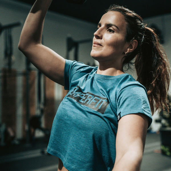 Top Curto Triblend - Semperfit Classic