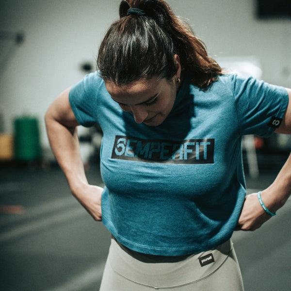 Top Curto Triblend - Semperfit Classic