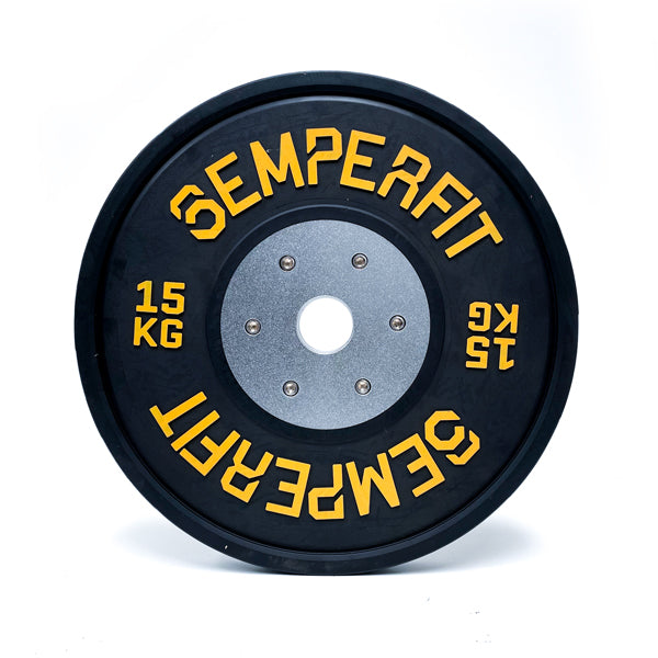 Discos de Competição Pretos / Par