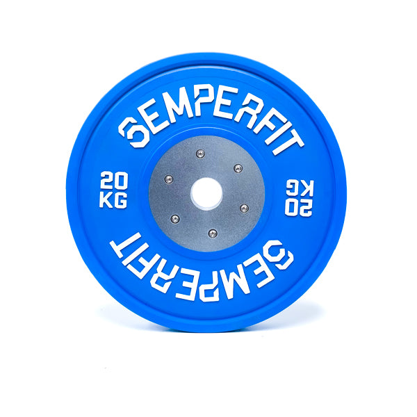 Discos de Competição Coloridos / Par