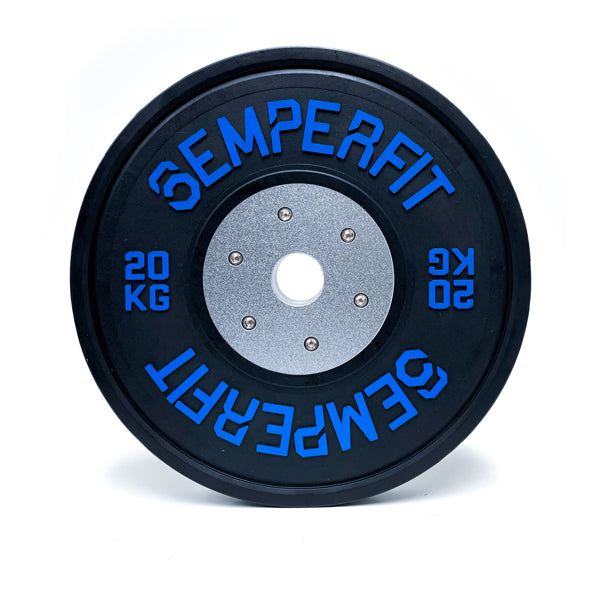 Discos de Competição Pretos / Par