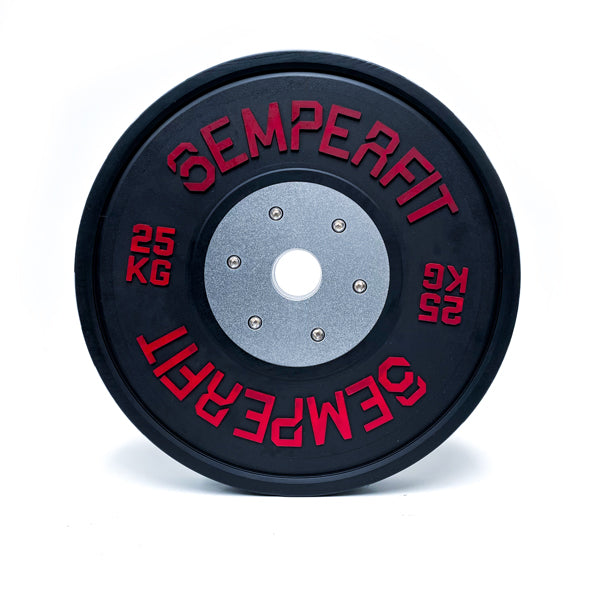 Discos de Competição Pretos / Par