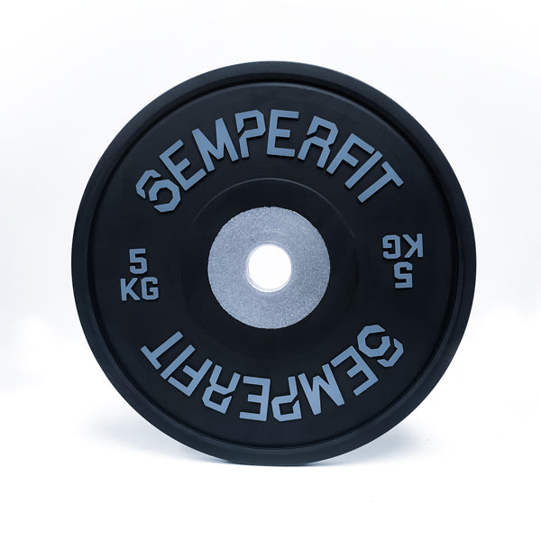 Discos de Competição Pretos / Par